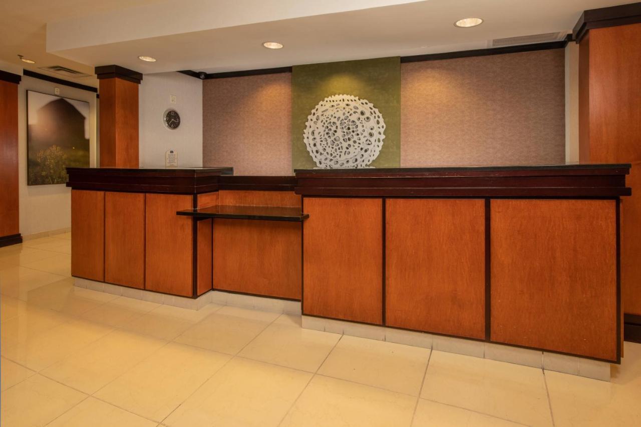 Fairfield Inn And Suites By Marriott Harrisonburg Exterior foto