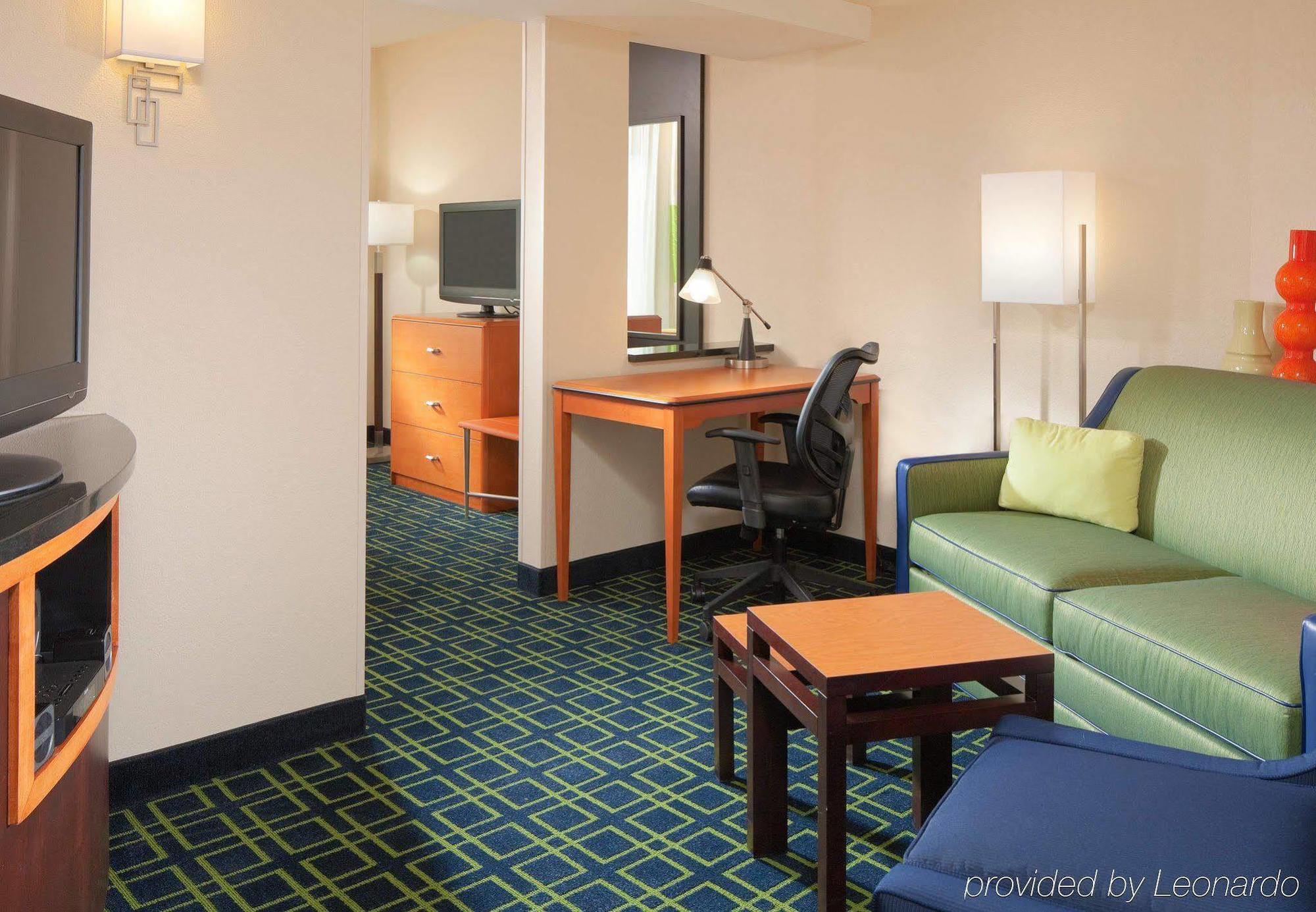 Fairfield Inn And Suites By Marriott Harrisonburg Cameră foto