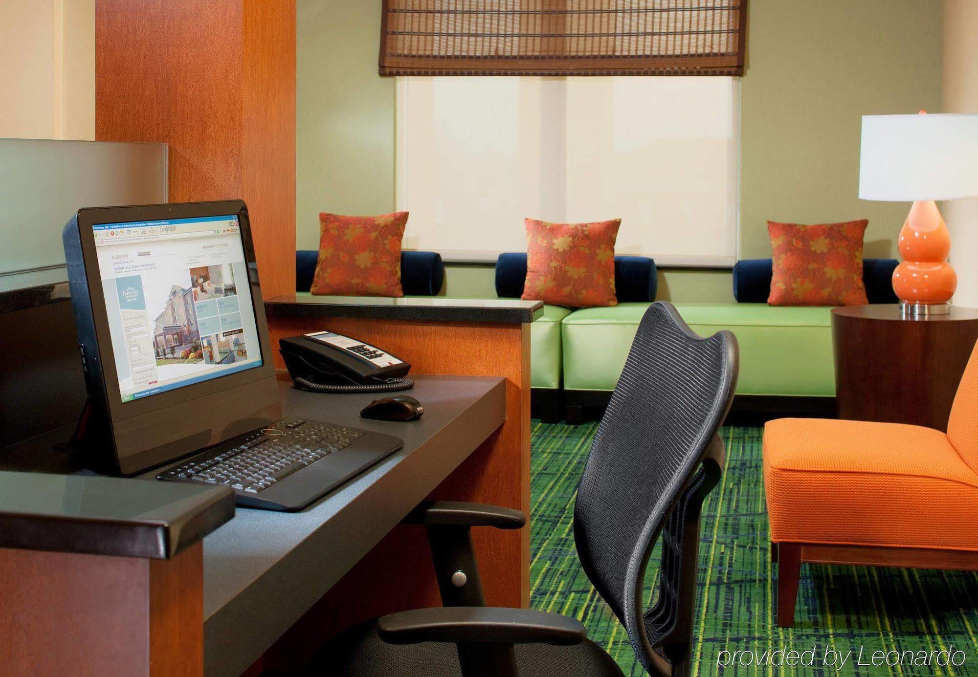 Fairfield Inn And Suites By Marriott Harrisonburg Cameră foto